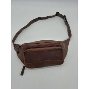 Osgood Marley Leather Waistpack‎ Unisex